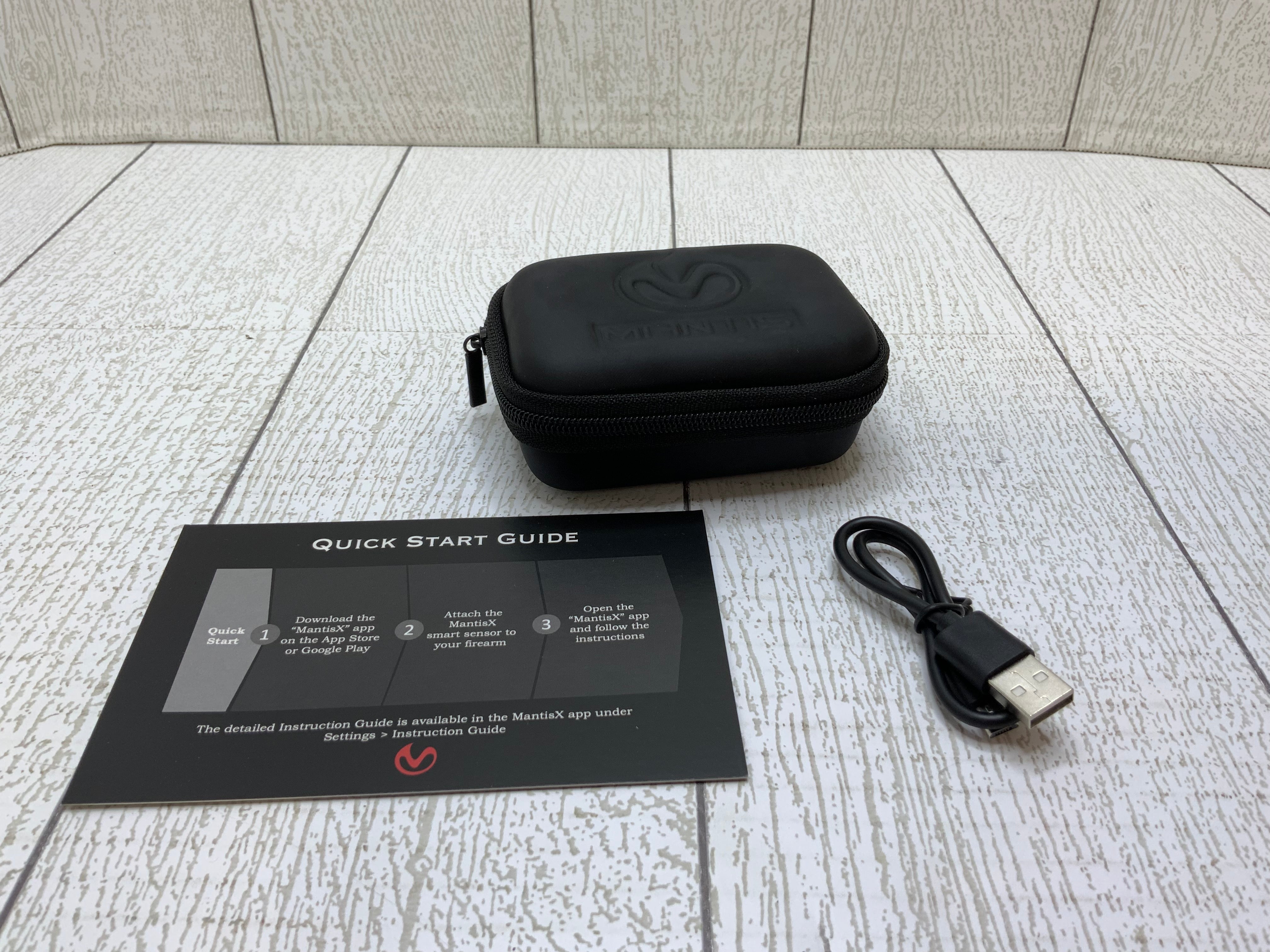 Mantis X3 Shooting Performance System - Real-time Tracking, Analysis (7921539907822)